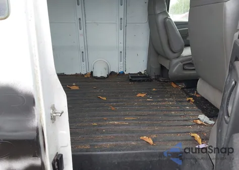 2006 GMC Savana Work Van z USA, uszkodzony, nr VIN 1GTFG15X861200743